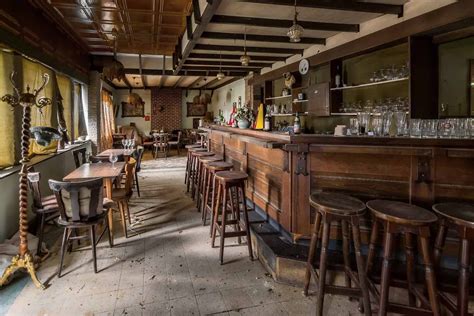 Blackborough house in Cullompton is set within approximately 10. . Abandoned bars for sale